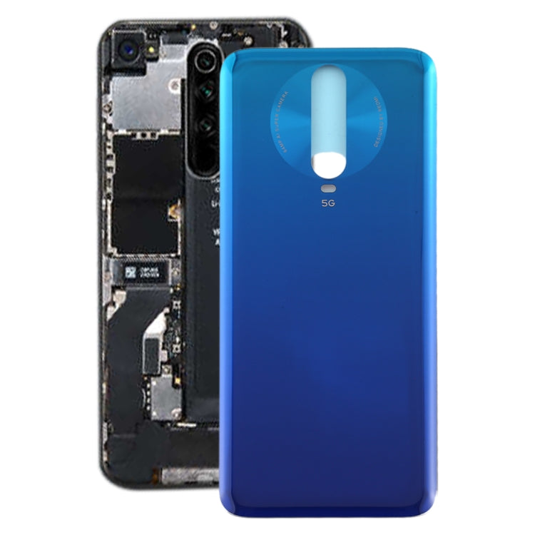 Cover posteriore della batteria in materiale di vetro per Xiaomi Redmi K30 5G, For Xiaomi Redmi K30 5G(Glass Material) Cover posteriore della batteria in materiale di vetro per Xiaomi Redmi K30 5G, For Xiaomi Redmi K30 5G(Glass Material)